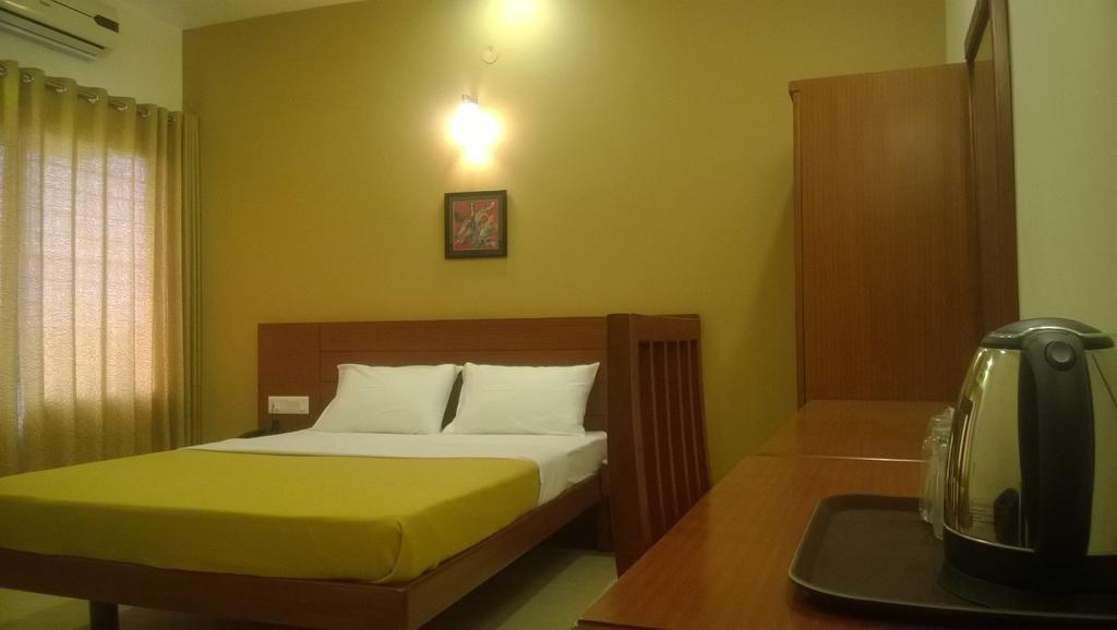 Magic Inn Bangalore Room photo